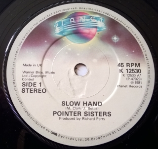 Slow Hand A